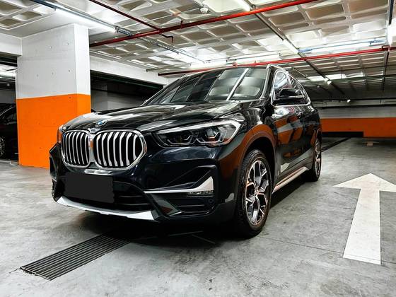 BMW X1 2.0 16V TURBO ACTIVEFLEX SDRIVE20I X-LINE 4P AUTOMÁTICO